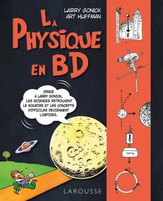 La Physique En Bd