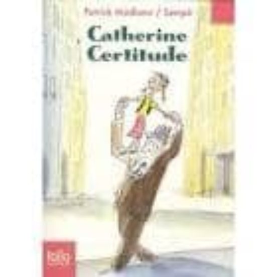 Catherine Certitude