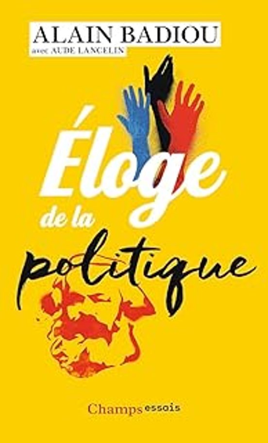 Eloge De La Politique