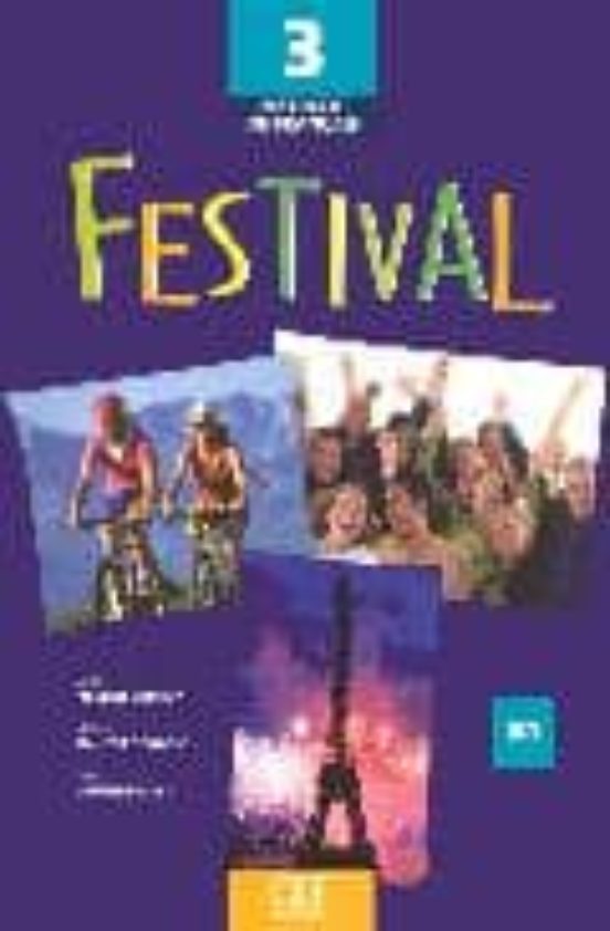 Festival 3 : Methode De Français
