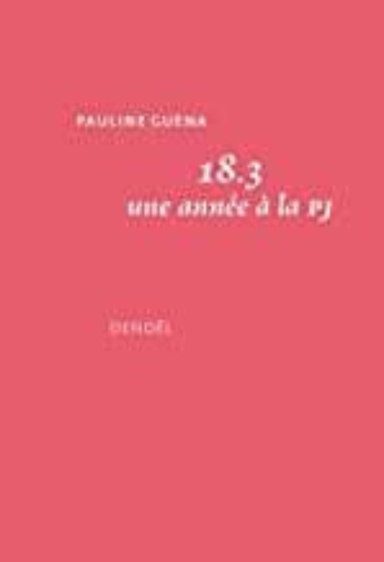 18.3 : Une Année Á La Pj