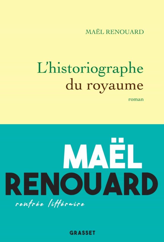 L Historiographe du Royaume