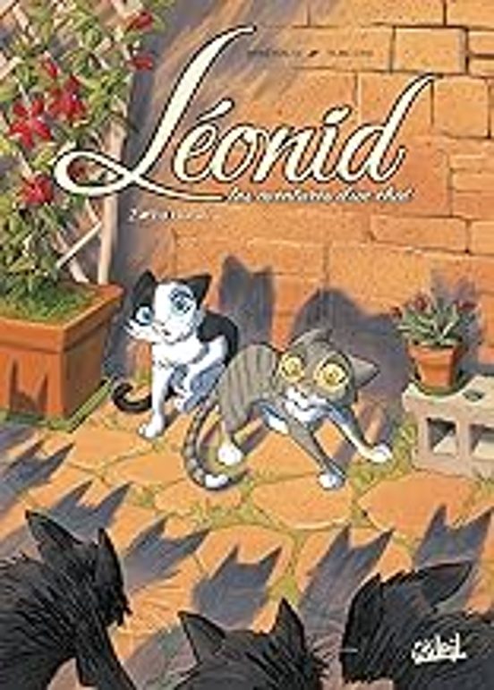 Léonid: Les Aventures D un Chat. Vol. 2. La Horde