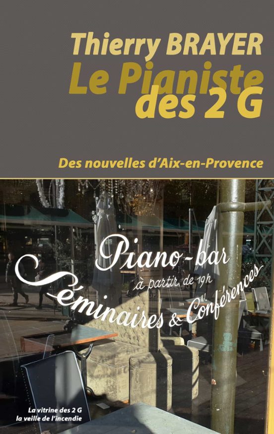 Le Pianiste Des 2 G