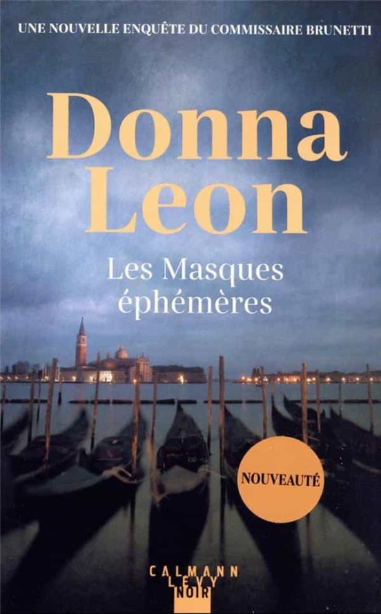 Les Masques Éphémères