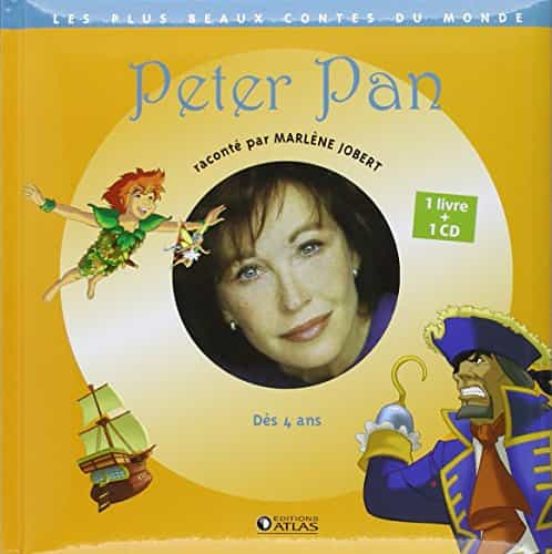 Peter Pan + Cd