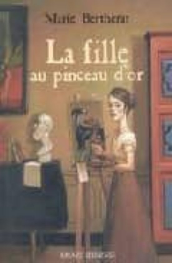 La Fille Au Pinceau D or