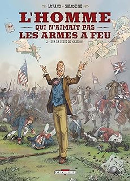 L Homme Qui N Aimait Pas les Armes À Feu. Vol. 2. Sur la Piste de Madi