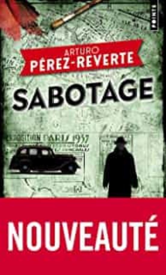 Sabotage: Une Aventure De Lorenzo Falco