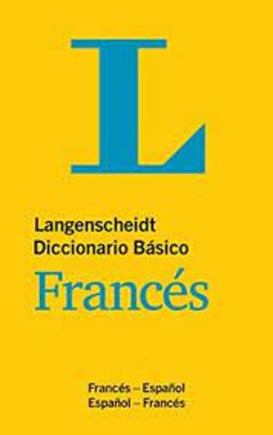Diccionario Basico Frances/español