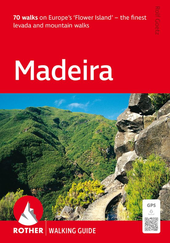 Madeira Walking Guide