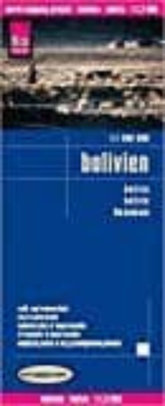 World Mapping Project Bolivien. Bolivia. Bolivie 2016