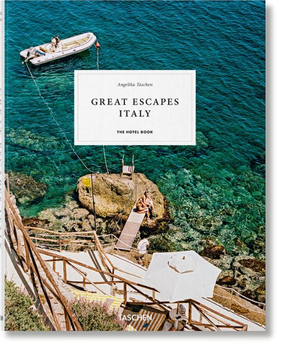 Great Escapes Italy- Esp