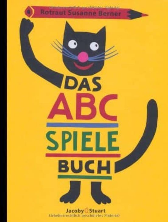 Das Abc-spielebuch