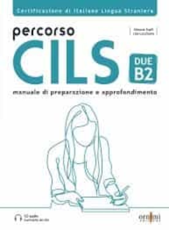 Percorso CILS O Due + CD. O 2020
