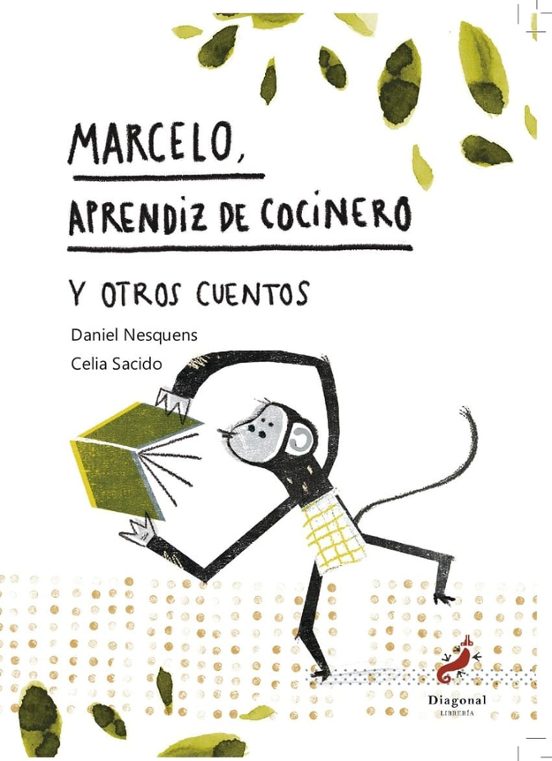 Marcelo Aprendiz De Cocinero