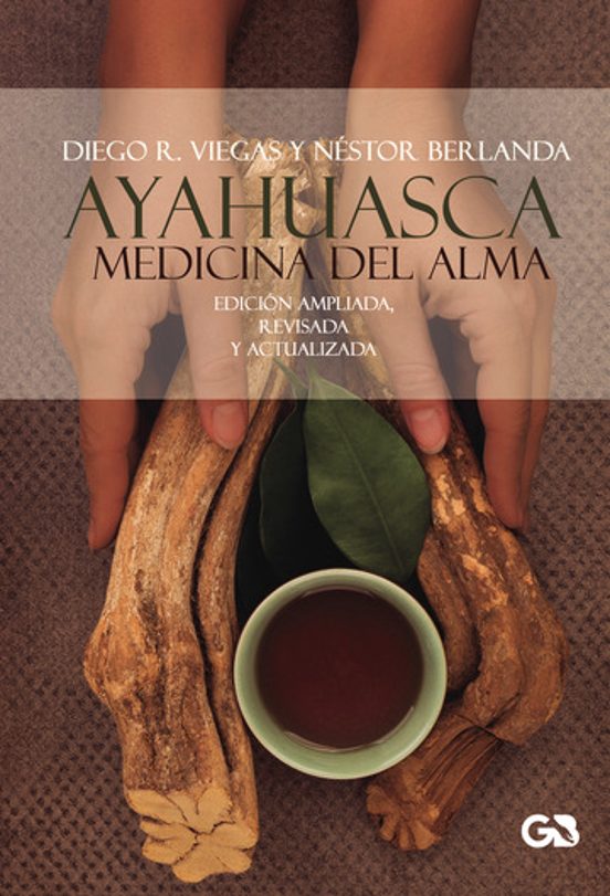 Ayahuasca Medicina Del Alma