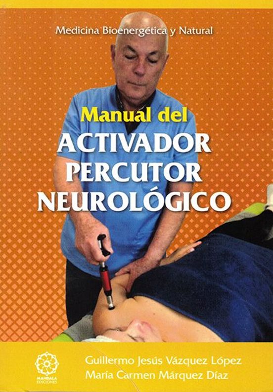 Manula Del Activador Percutor Neurológico
