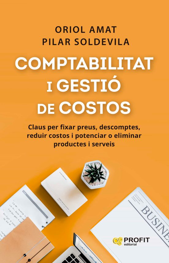 Comptabilitat I Gestió De Costos