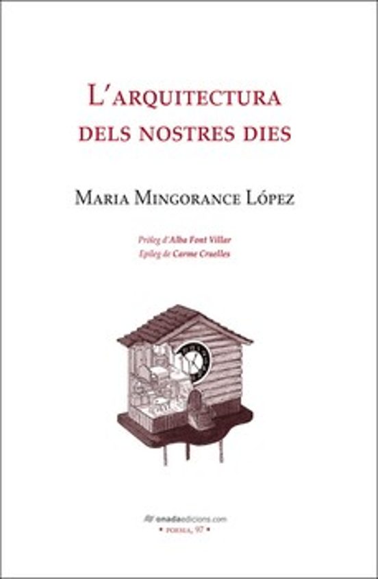 Larquitectura Dels Nostres Dies