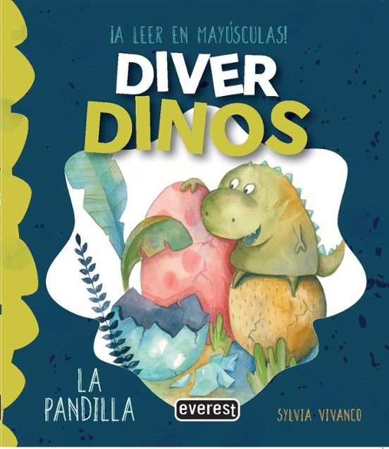 Diver Dinos 1. La Pandilla