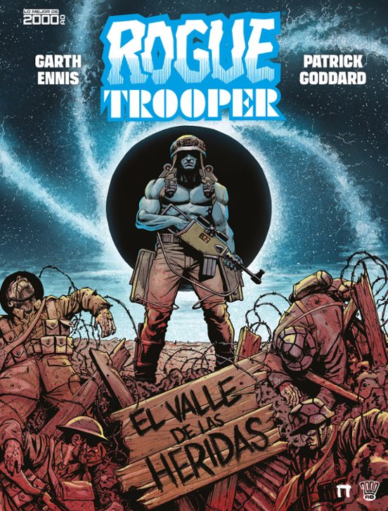 Rogue Trooper: El Valle De Las Heridas