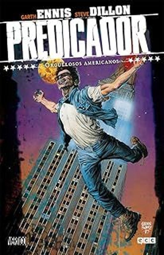 Predicador 3 De 9: Orgullosos Americanos