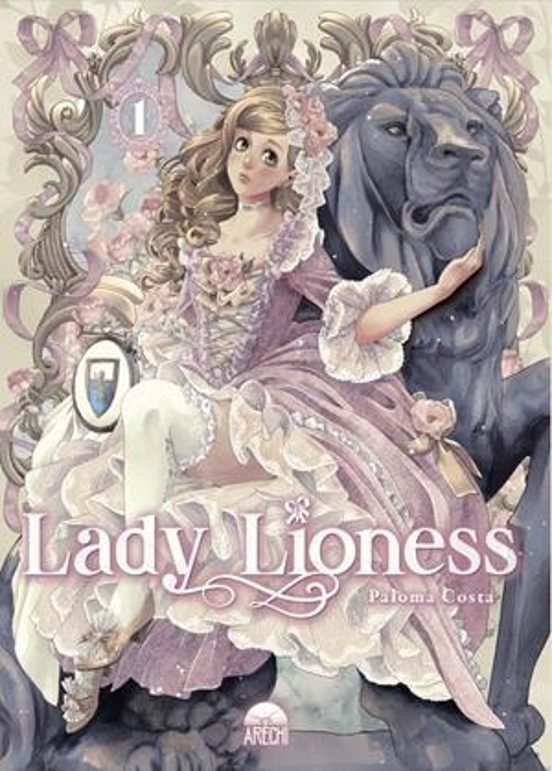 Lady Lioness 1