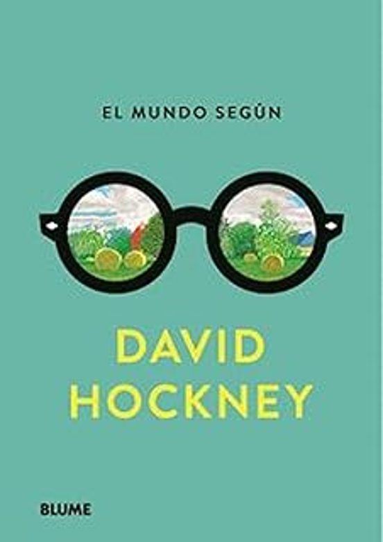 El Mundo Según David Hockney