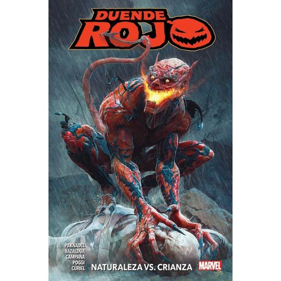 Duende Rojo 2 Naturaleza Vs Crianza