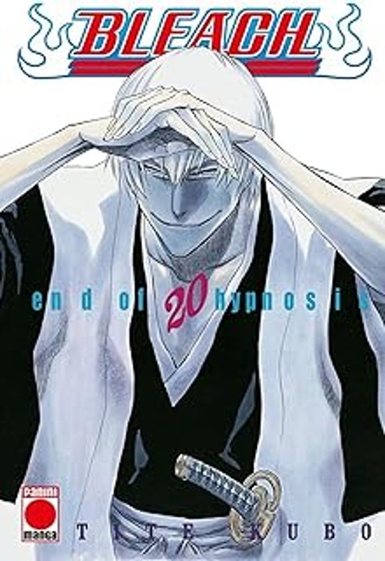 Bleach Bestseller N.20