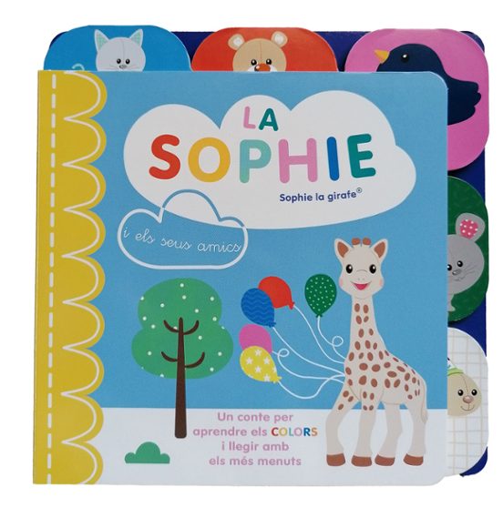 La Sophie I Els Seus Amics