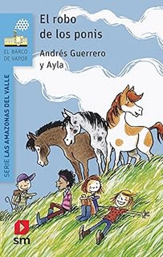 El Robo De Los Ponis