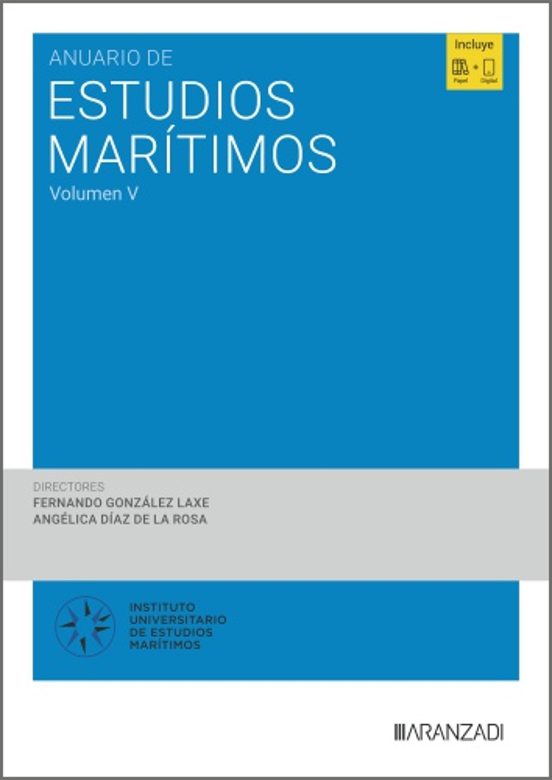 Anuario de Estudios Marítimos