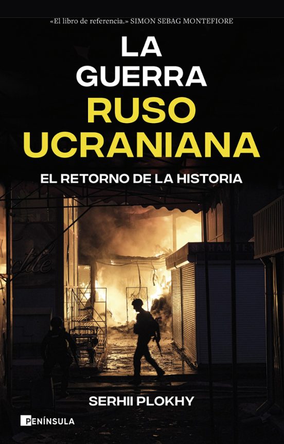 La Guerra Ruso-ucraniana