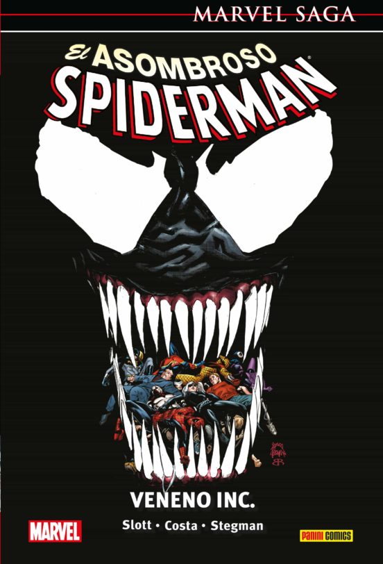 El Asombroso Spiderman 58. Veneno Inc