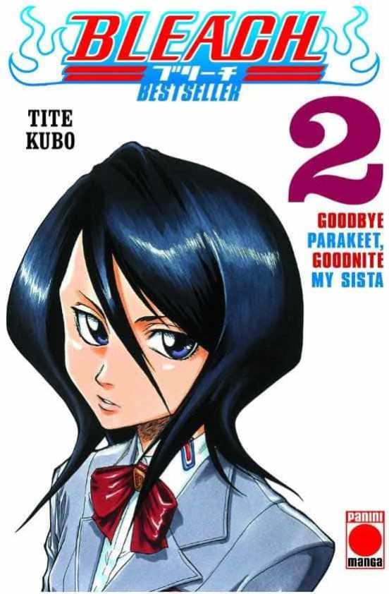Bleach Bestseller 2