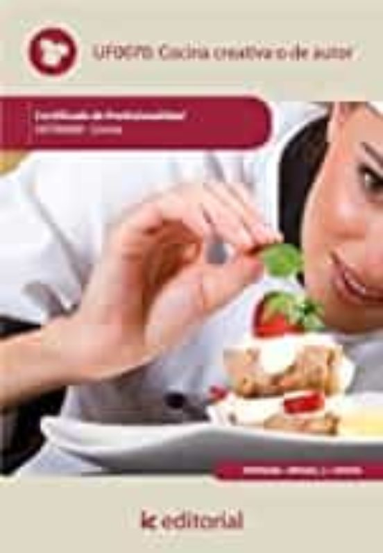 Hotr0408 Cocina Creativa O De Autor. - Cocina