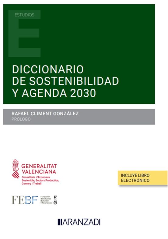 Diccionario De Sostenibilidad Y Agenda 2030