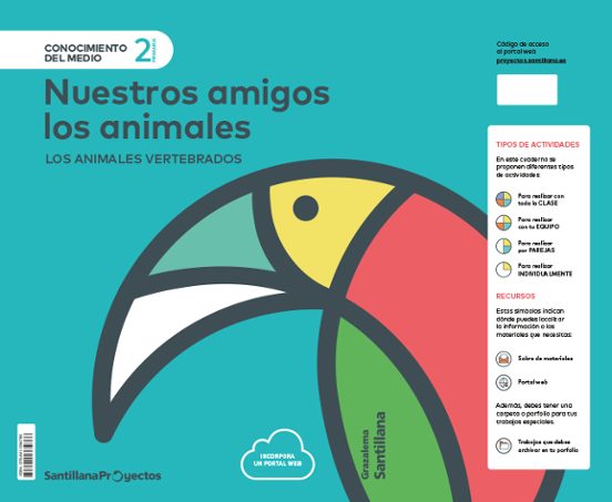 Conocimiento del Medio 2º Educacion Primaria Pack Proyectos Construyue