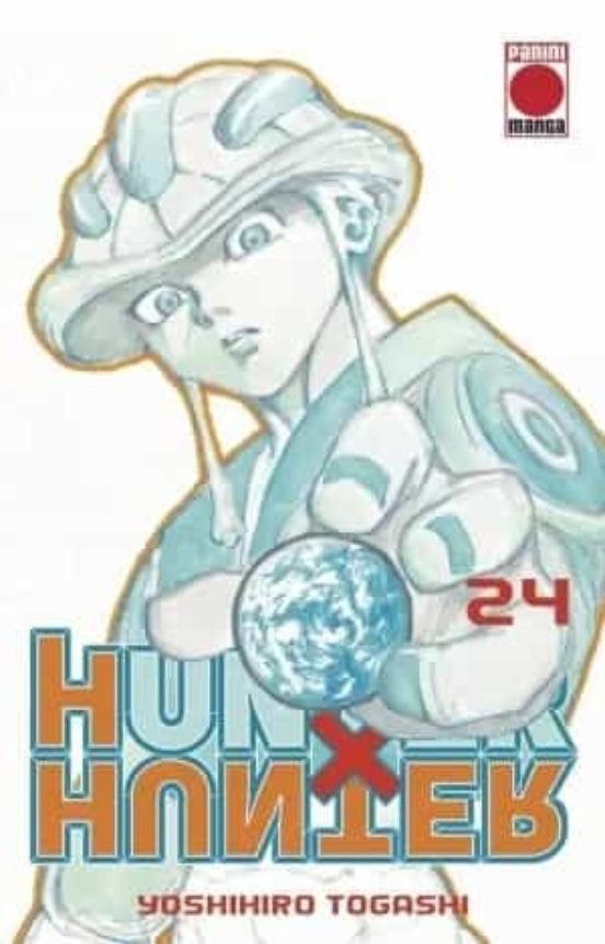 Hunter X Hunter 24
