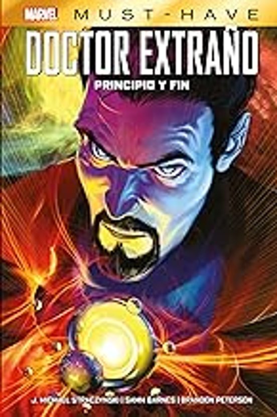 Doctor Extraño: Principio Y Fin Marvel Must Have