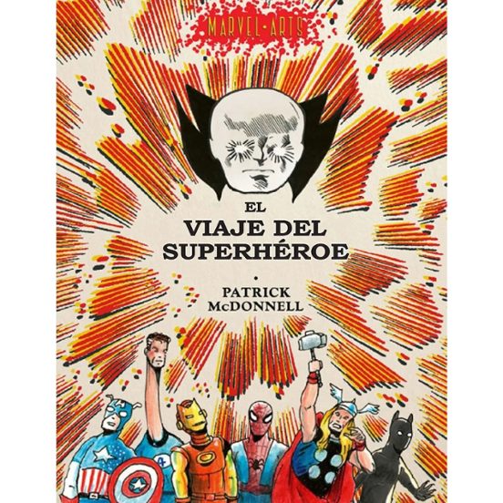 El Viaje Del Superheroe