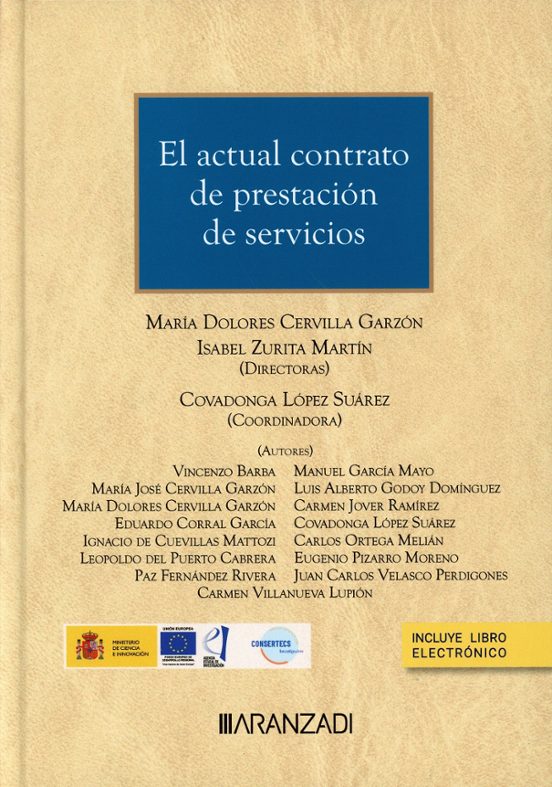 Actual Contrato de Prestación de Servicios