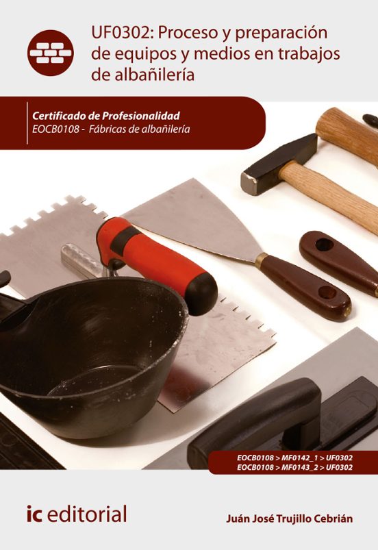 Eocb0108 Proceso Y Preparación De Equipos Y Medios En Trabajo