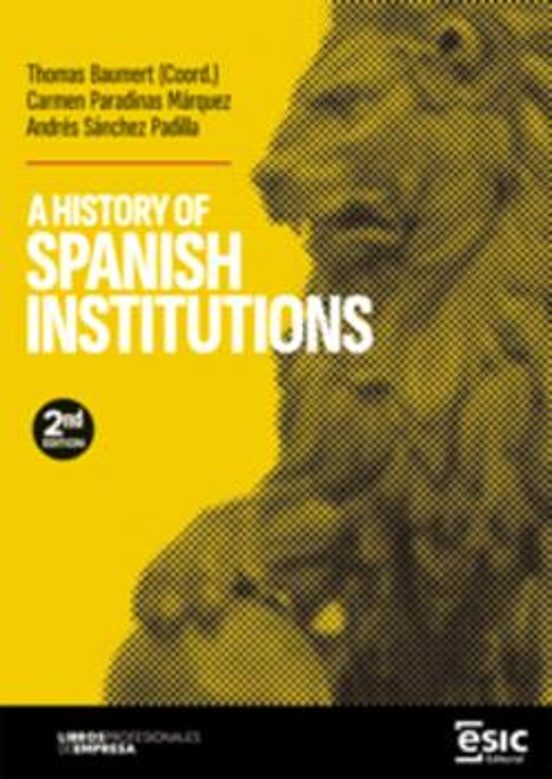 A History Spanish Institutions