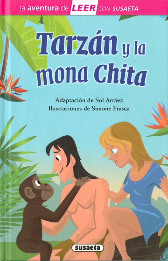 Tarzán Y La Mona Chita