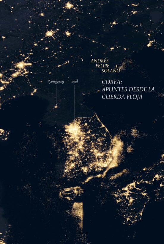 Corea: Apuntes Desde La Cuerda Floja