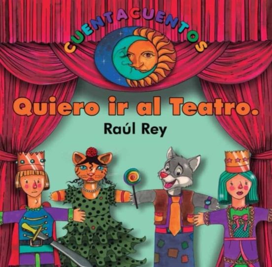Quiero Ir Al Teatro