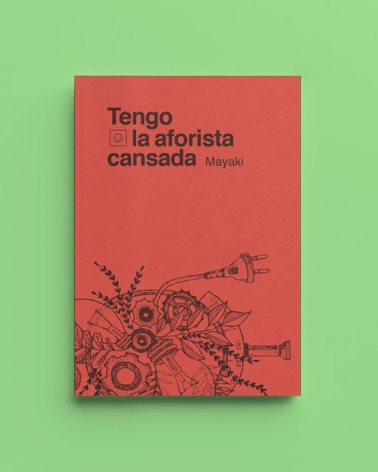 Tengo La Aforista Cansada